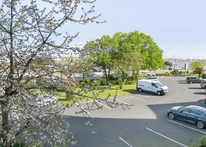 Résidence New RochelleHotel la Rochelle