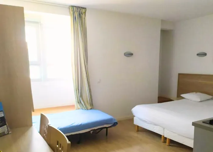 Lagrange Apart' L'Escale MarineHotel la Rochelle