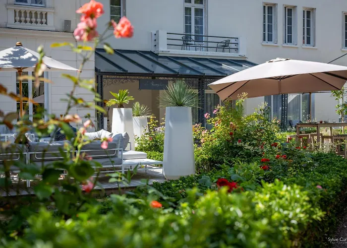 Le Champlain Hotel La Rochelle 