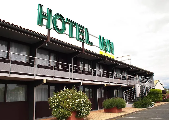 Hôtel Inn Design Resto Novo La Rochelle