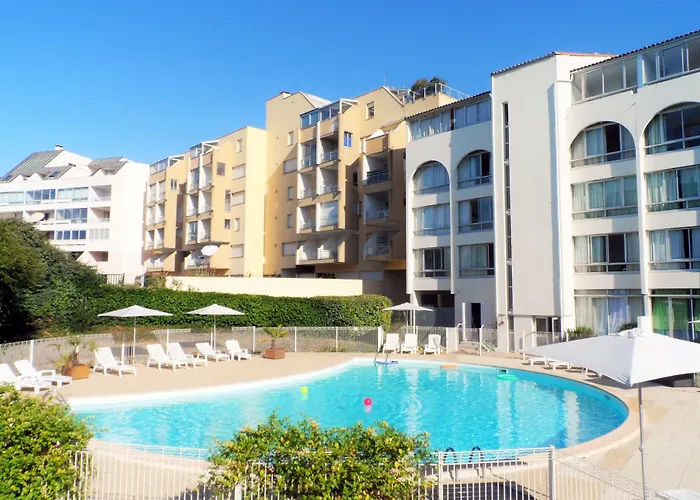 Résidence New RochelleHotel la Rochelle