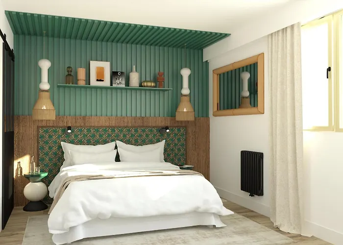 Les BrisesHotel la Rochelle