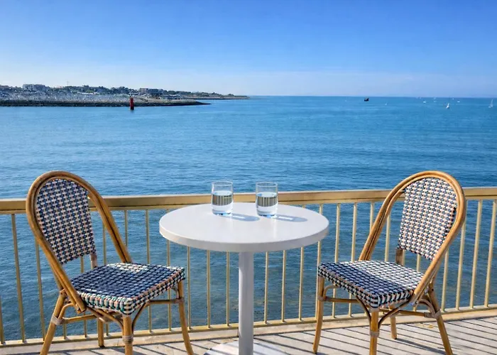 Les BrisesHotel la Rochelle