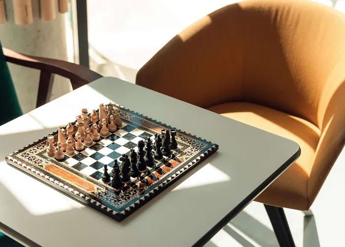 greet Hotel La Rochelle Centre